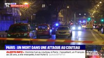 Paris: ce que l'on sait de l'attaque qui a fait au moins un mort et deux blessés