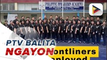 38 bagong batch ng immigration inspectors, sumasailalim sa training sa academy ng BI