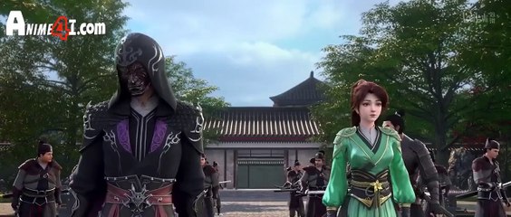 Transcending the Nine Heavens Ep.11 English Sub
