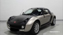 Smart Roadster Silvespeed 2003