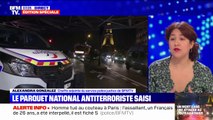 Attaque au couteau à Paris: le parquet national antiterroriste se saisit des faits