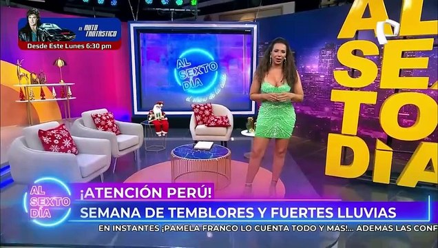 ¿Se viene un gran sismo en el Perú?: semana de temblores y fuertes lluvias