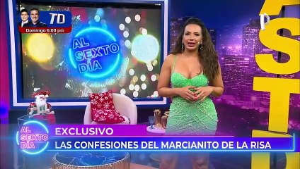 Exclusivo: Las confesiones del “Marcianito de la risa”
