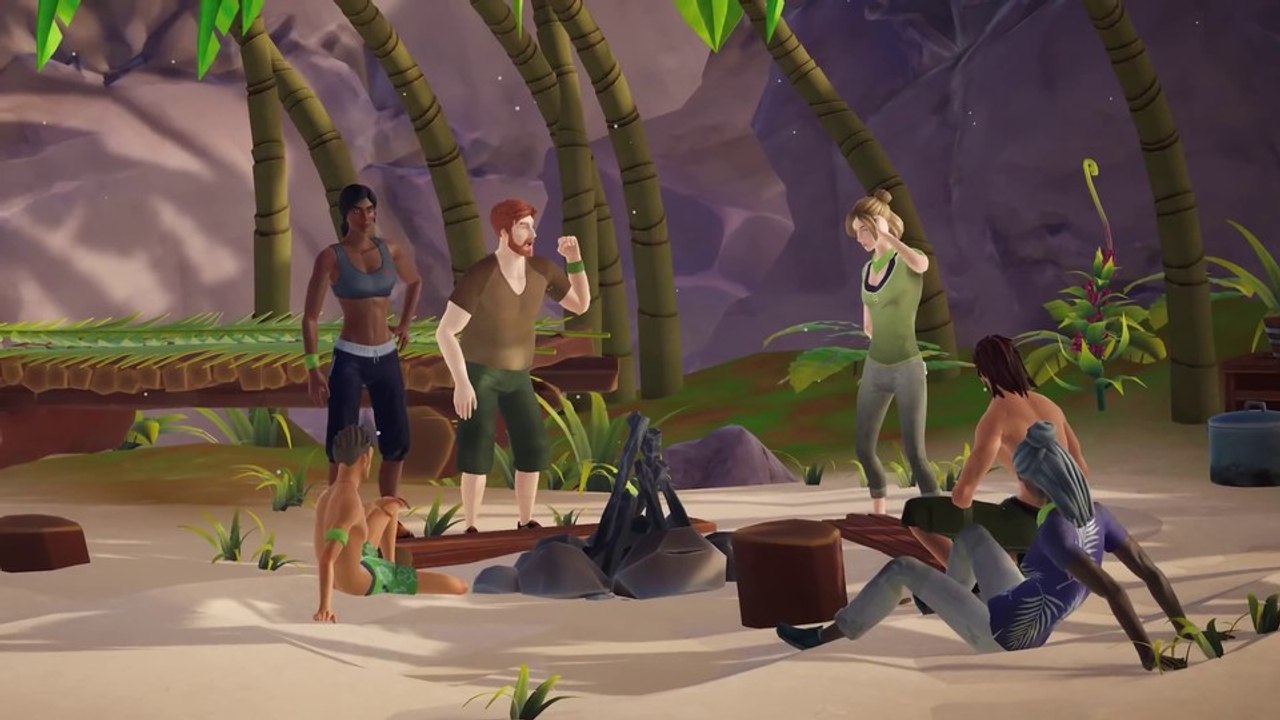 In diesem neuen Survivalspiel müsst ihr nicht jagen, sondern Wettbewerbe gewinnen