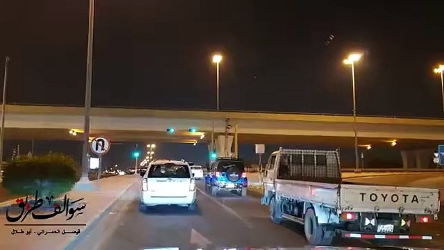 1436 - قصة زلة !! سوالف طريق