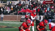 Marcus James state championship highlights