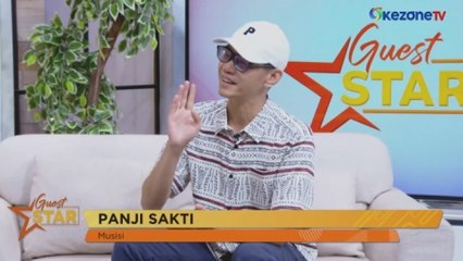 GUEST STAR: Makna dan Lirik Lagu Viral 'Kepada Noor' yang Dibawakan Panji Sakti