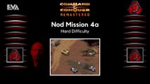 How to Beat Command & Conquer Nod Mission 4 A: Convoy Interception - Hard - HD