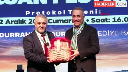 Sultangazi'de Geleneksel Giresun Sırgan Festivali Düzenlendi