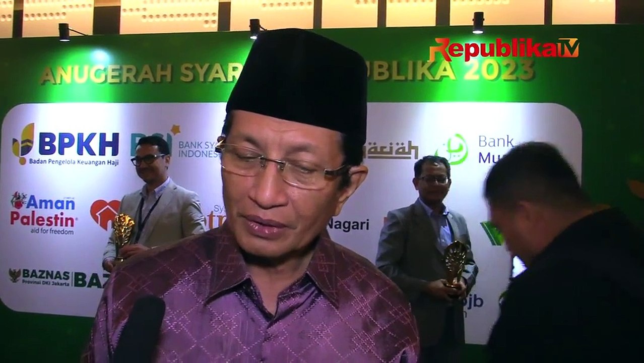 Imam Besar Istiqlal: Jangan Takut dengan Syariah