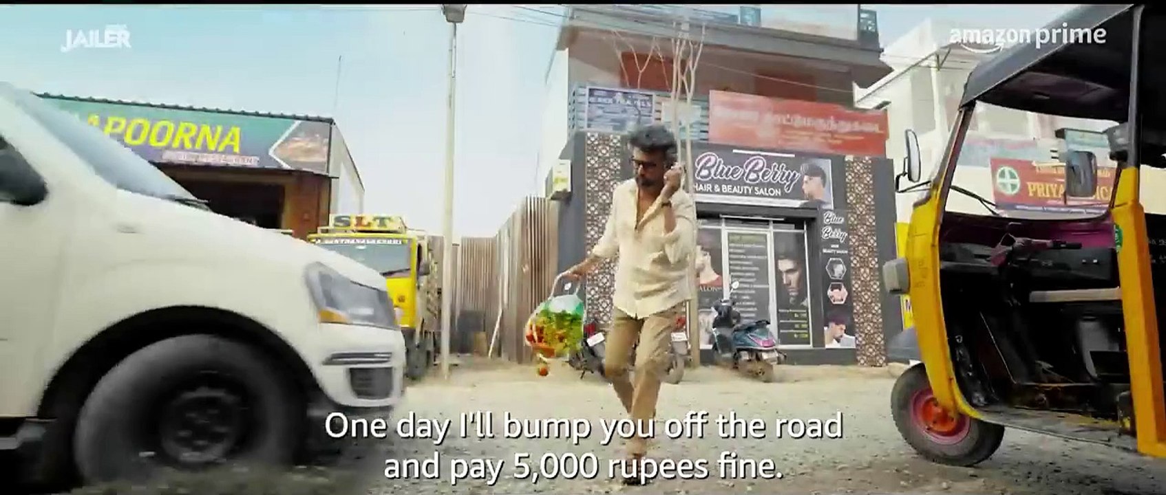 Jailer Official Trailer