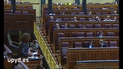 Lozano contra el 'PPSOE'  (2012): "Cuando han utilizado las administraciones públicas y las instituciones para colocar a sus amigos..."