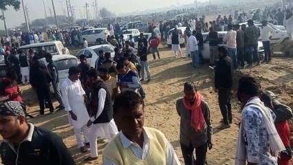 Independent candidate Ganeshraj Bansal headed towards victory