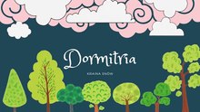 Dormitria