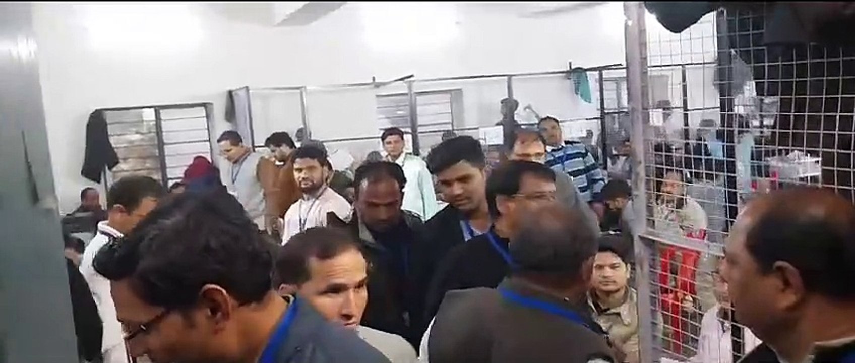 Rajasthan Chunav Results Live Update  : छठे राउण्ड तक भाजपा के गुंजल आगे, सातवें राउण्ड से कांग्रेस के धारीवाल का पलड़ा रहा भारी