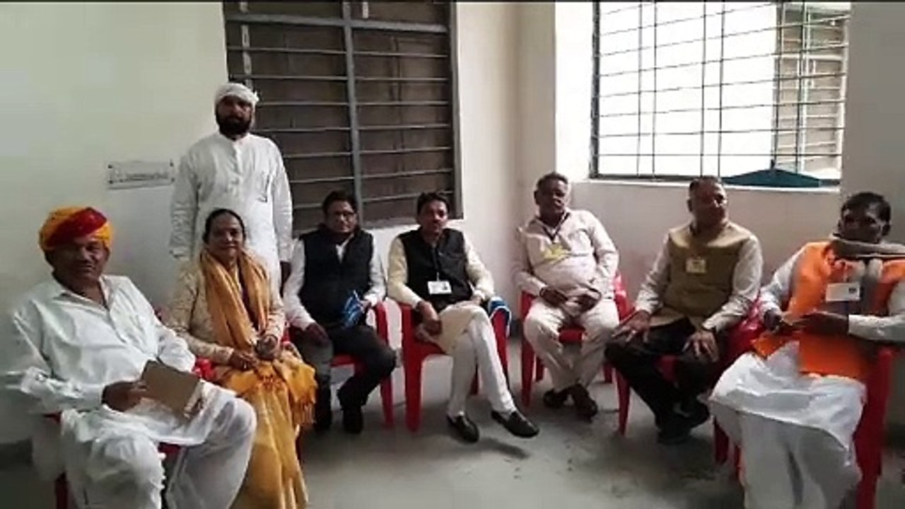 Rajasthan Assembly Election 2023 Results : चुना...