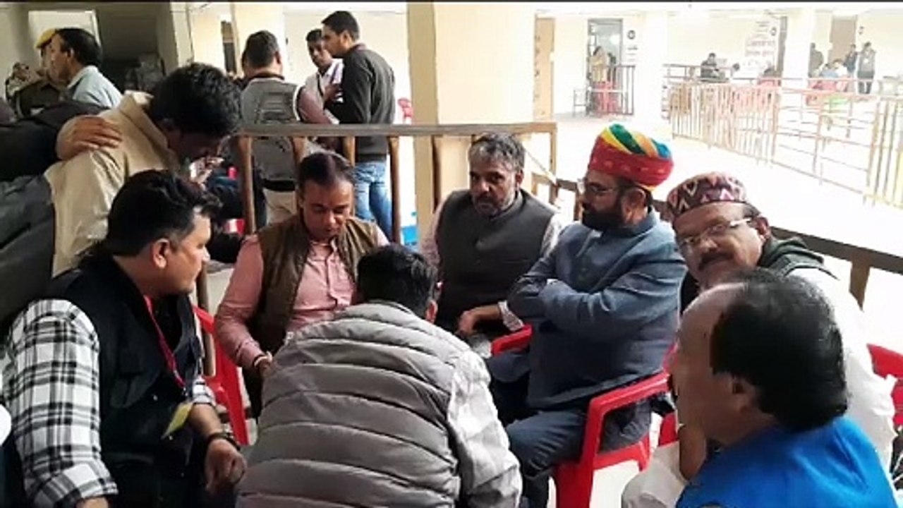 Rajasthan Assembly Election 2023 Results : चुना...