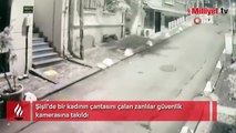 Yer: İstanbul! Yolda yürüyen kadın dehşeti yaşadı