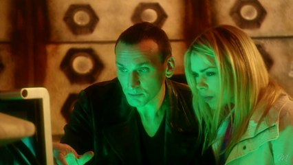Doctor Who  |  Better With Two (Nine & Rose)
