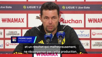 Sage : "Une lueur d'espoir"