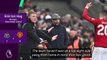 Ten Hag admits United's away form must improve