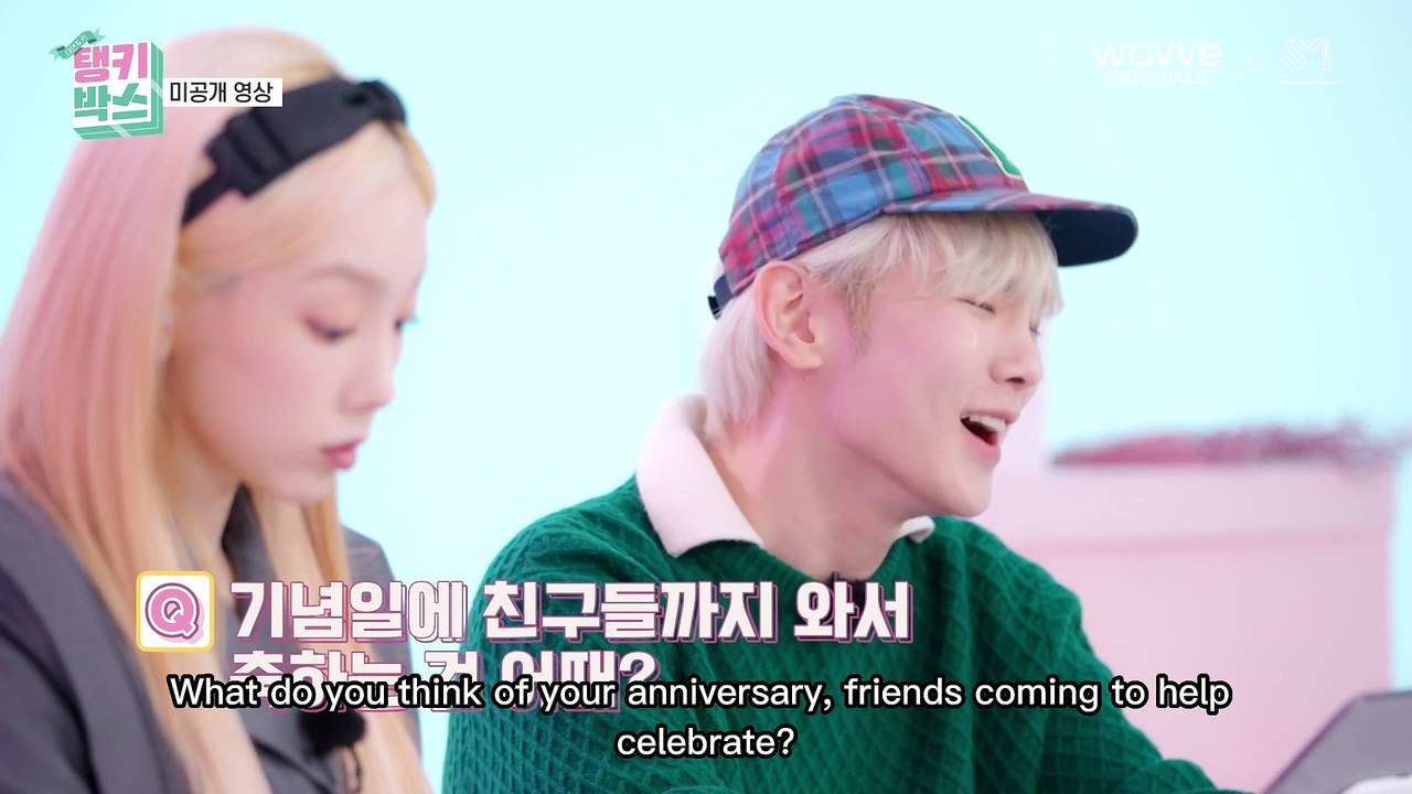 [Engsub] TKB unreleased 1