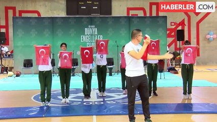 Tuzla'da Engelliler Günü Programı Düzenlendi