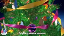 O Christmas Tree song for kids  Christmas Carols for children _ HeyKids