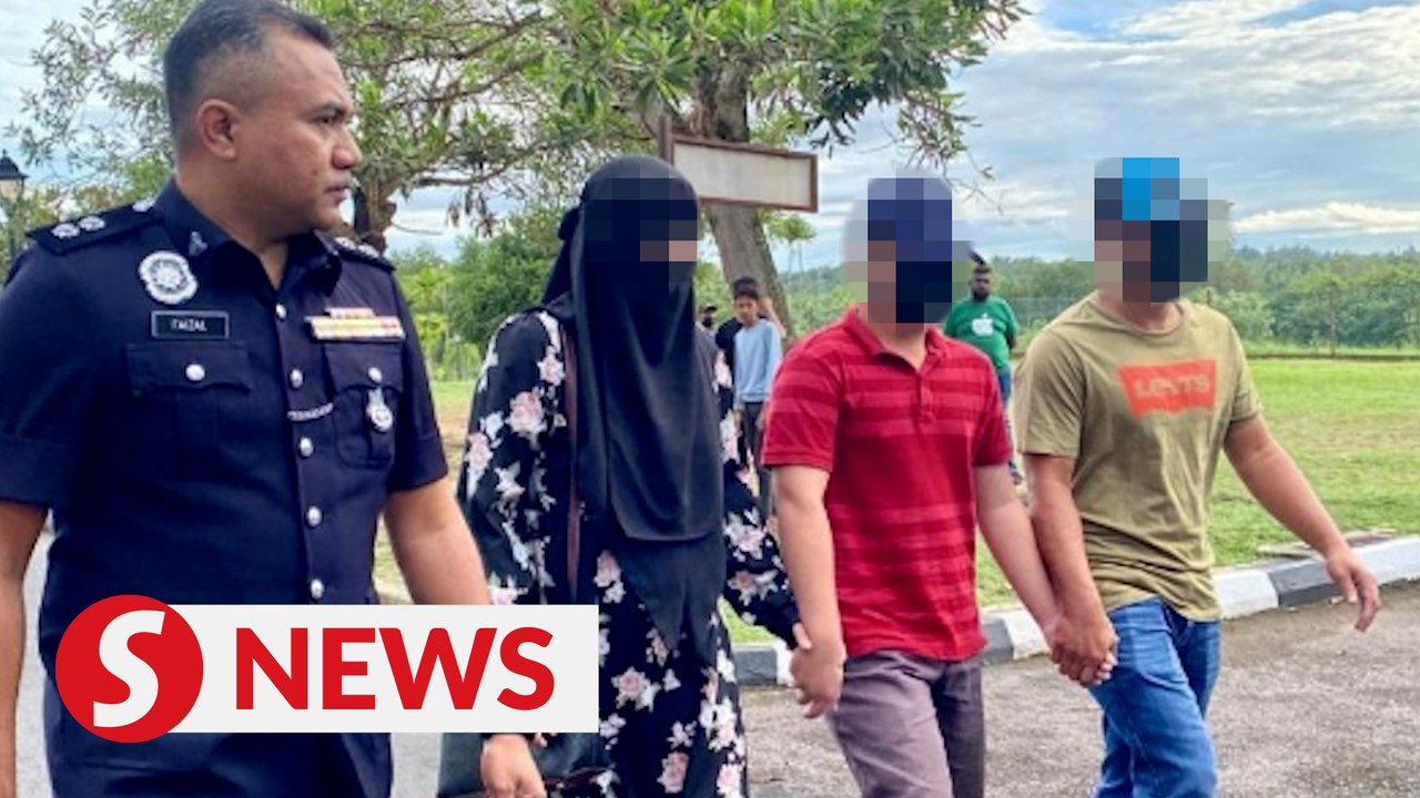 Kedah 13-year-old in viral video charged with robbing ehailing driver