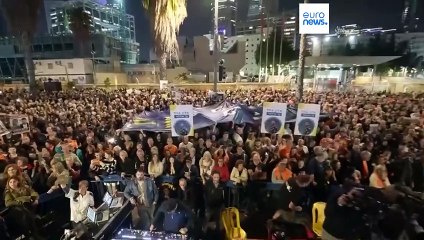 Netanjahu: "Kämpfen bis zum totalen Sieg gegen die Hamas"