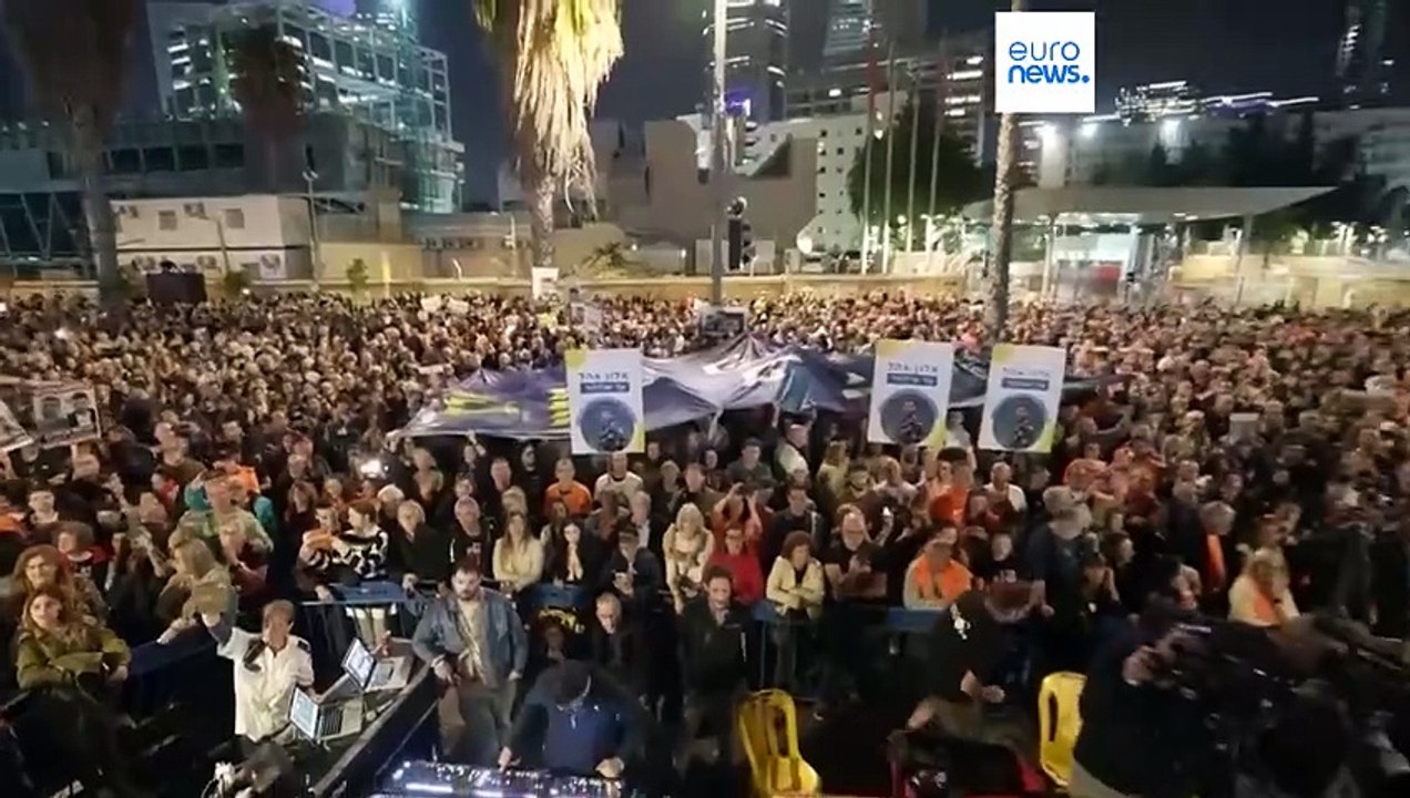 Netanjahu: 'Kämpfen bis zum totalen Sieg gegen die Hamas'