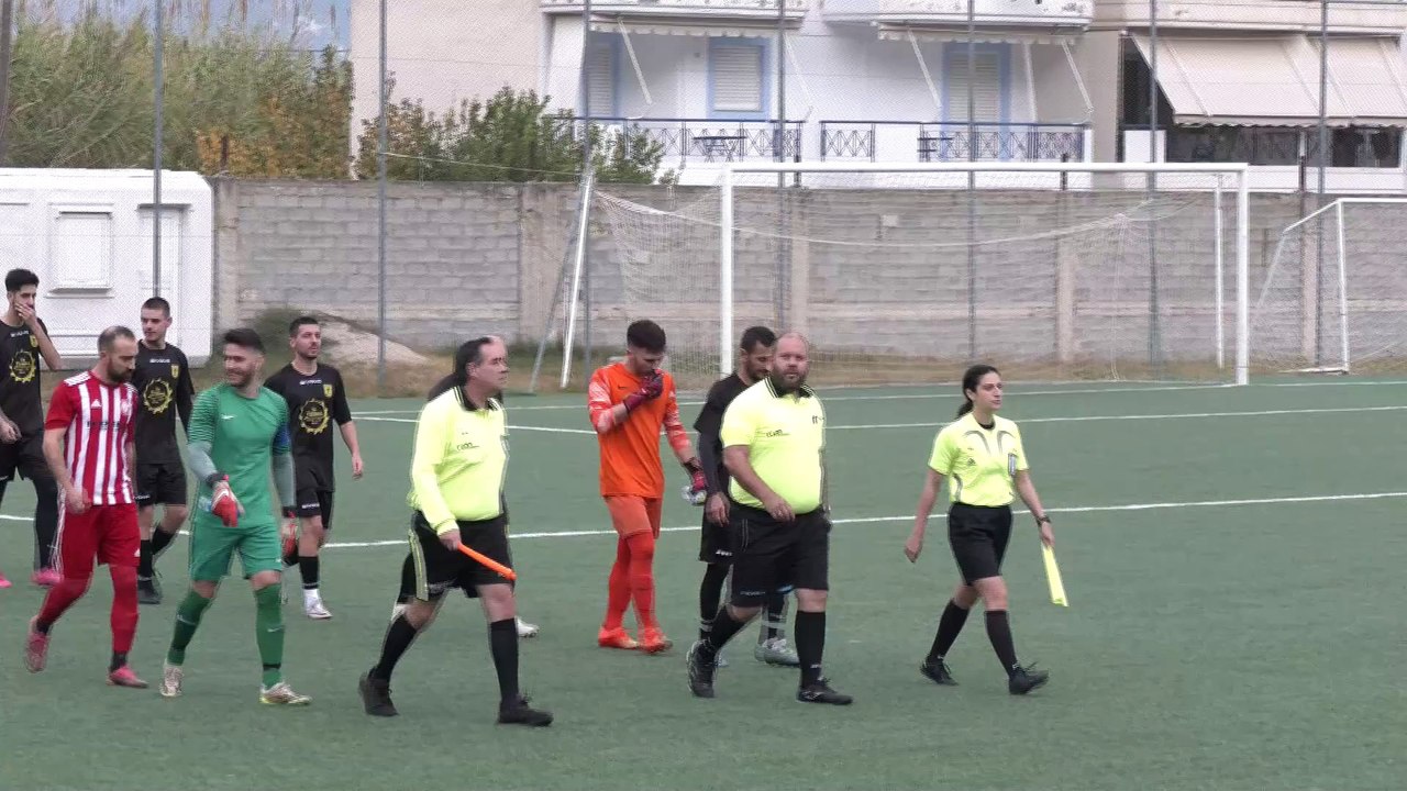Άρης Αγ. Κωνσταντίνου-Μαλεσίνα 0-6
