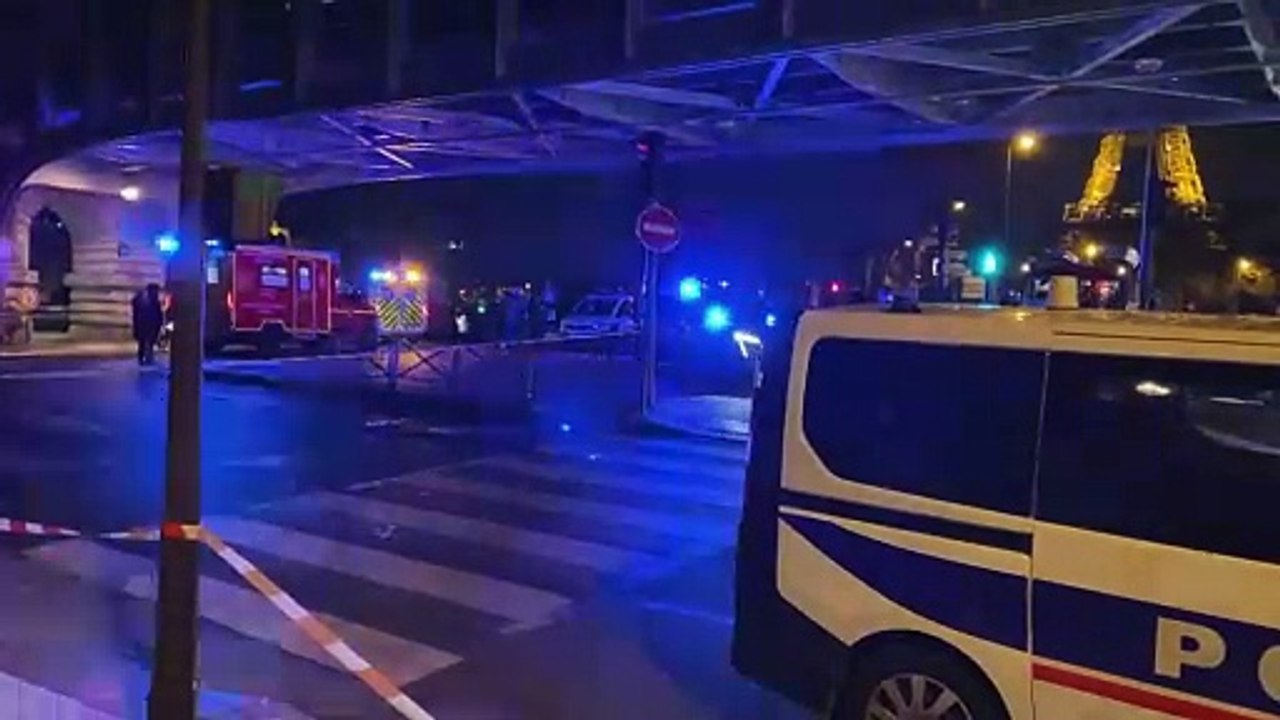 Deutscher Tourist bei islamistischem Angriff in Paris getötet