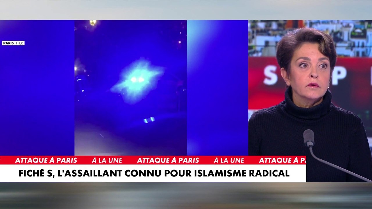Judith Waintraub : «À chaque fois vous avez un alibi : C’est à cause de, C’est autre chose, Je justifie mon acte de terrorisme par un élément de politique intérieur ou extérieur»