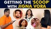 BB 17's Jigna Vora gives scoopy-spicy headlines for her co-contestants Munawar, Ankita & Aishwarya