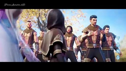 Battle Through the Heavens Season 5 Episode 75