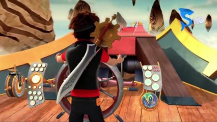 Zak Storm Episode 6 - Urdu/Hindi Dubbed Kids Zone Pakistan