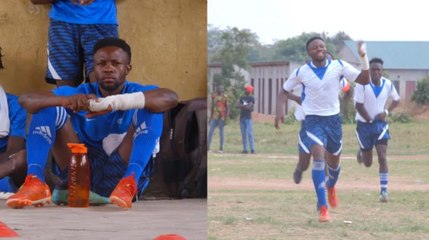 Refugee footballers in Zambia ‘games away’ from place in country’s top league