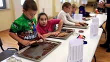 Rzeszowski Dom Kultury na Przybyszówce zorganizował warsztaty pieczenia pierników