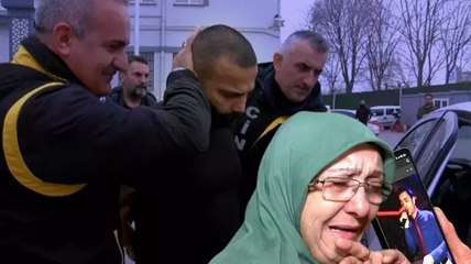 Ev arkadaşını vahşice öldürmüştü... Gerçeği duruşmada öğrenen anne felç, kardeşi kalp krizi geçirdi