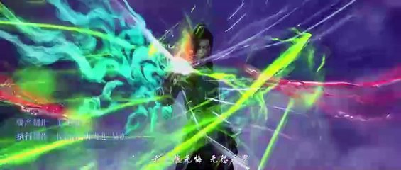 battle through the heavens S5 Ep 73 Subtitle