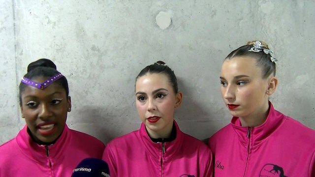 Réactions des sportifs de Martigues