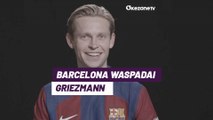 Barcelona Jamu Atletico Madrid, Frenkie De Jong: Waspadai Griezmann dan Depay