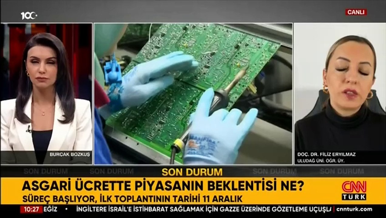 Süreç başlıyor, ilk toplantı 11 Aralık'ta: Asgari ücrette piyasanın beklentisi ne?