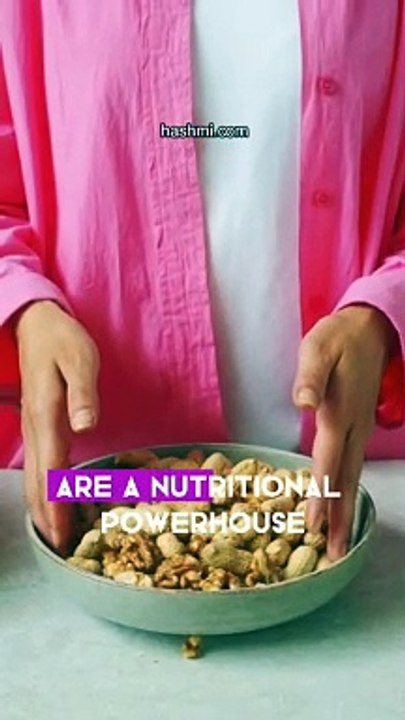 Nuts for Fertility: Boosting Sperm Count