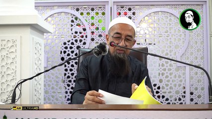 Solat Jumaat Tak Cukup 40 Orang - Ustaz Azhar Idrus