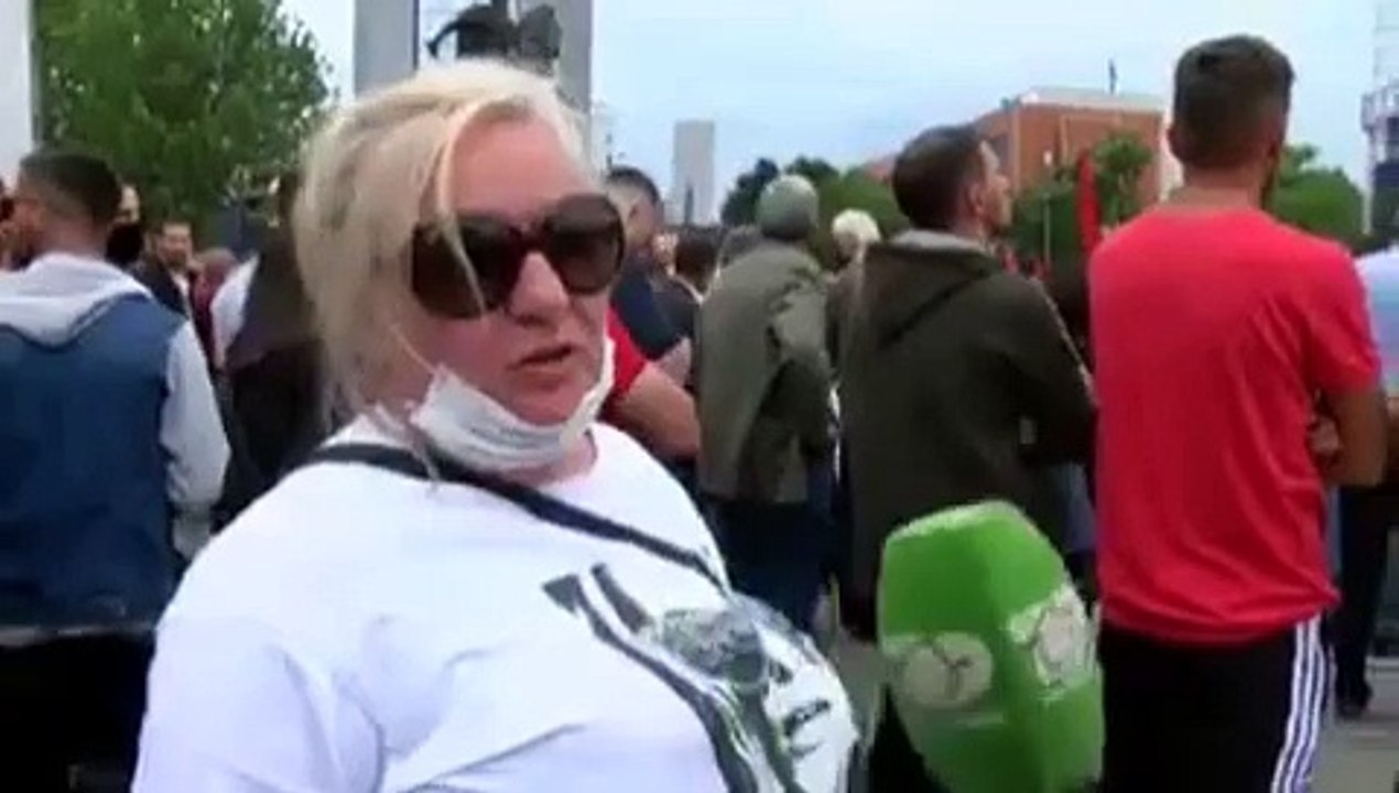 Per te protestu