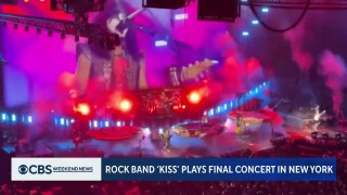 KISS to perform their final ever show