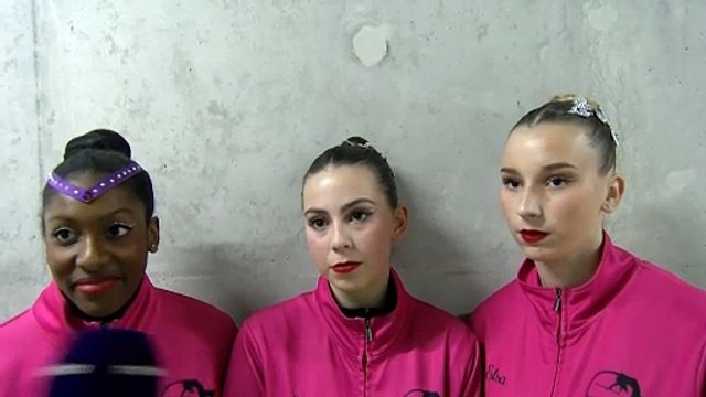 Réaction sportifs de Martigues