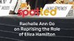 Rachelle Ann Go on Reprising the Role of Eliza Hamilton